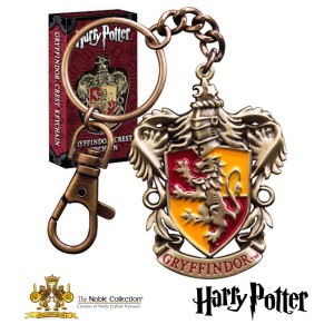 Gryffindor Crest Keychain Harry Potter 